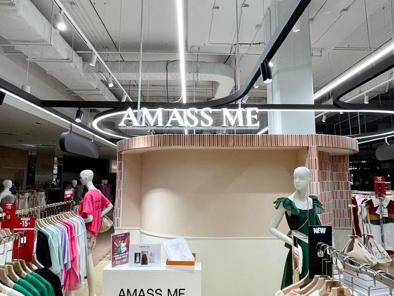 ป้ายไฟ & อักษรโลหะคุณภาพ